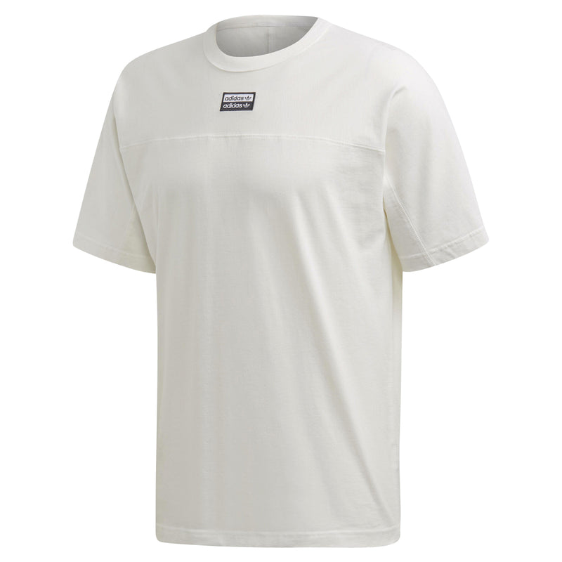 adidas Original R.Y.V T Shirt - Core White