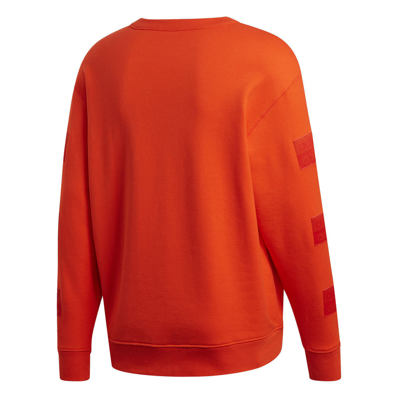 adidas Originals R.Y.V. Crewneck Sweatshirt - Active Orange