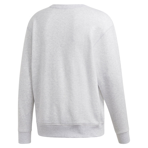 adidas Originals R.Y.V. Crew Sweatshirt - Grey