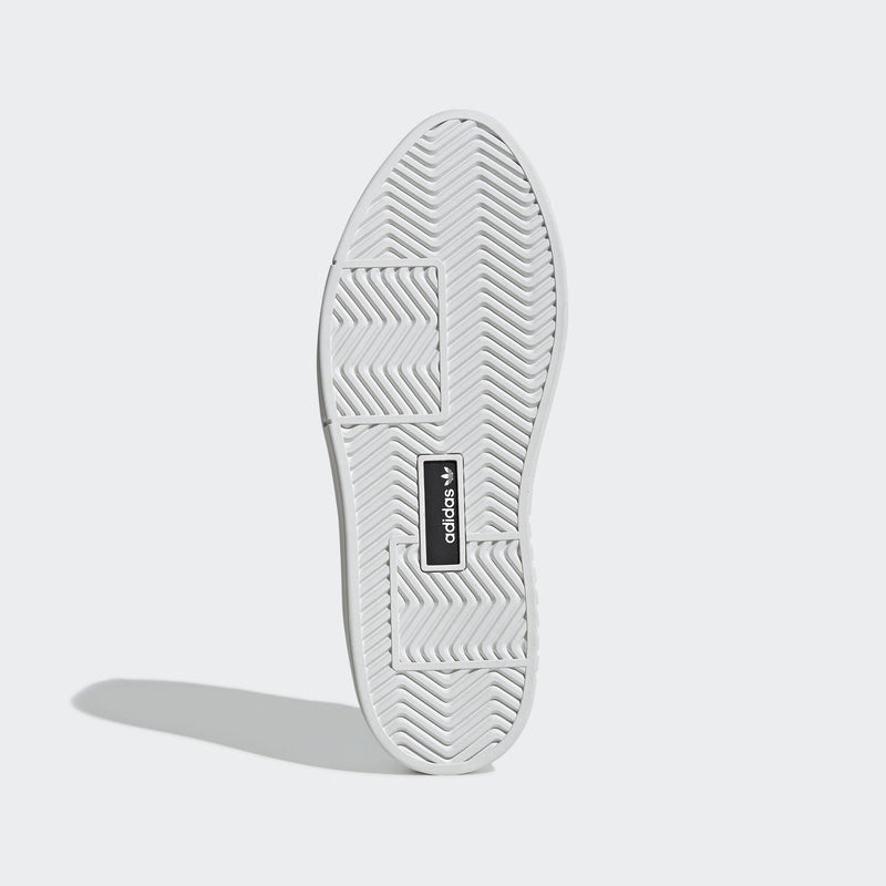 adidas Womens Sleek Super Zip Shoes - White