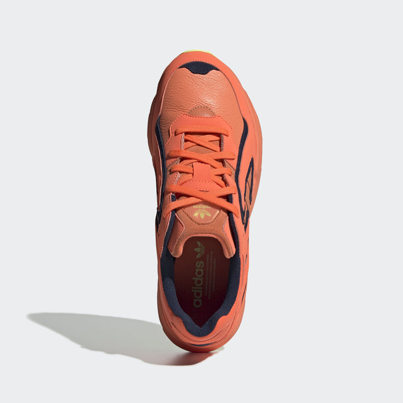 adidas Originals Yung-96 Chasm Trail Shoes - Orange