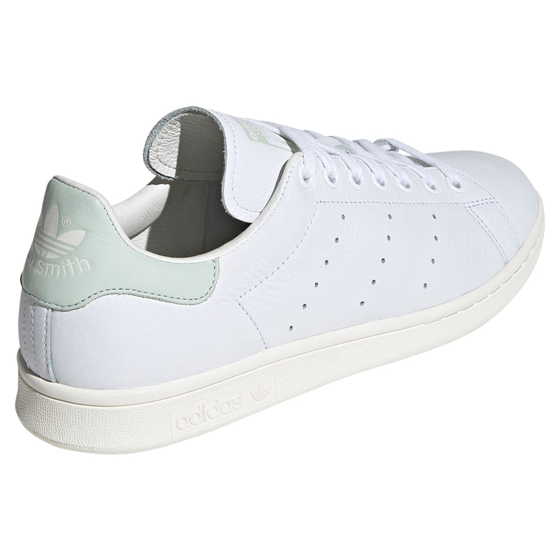 adidas Originals Stan Smith Shoes - White/Linen Green
