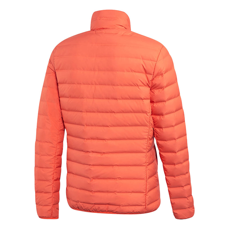 adidas Varilite Down Padded Jacket - Orange