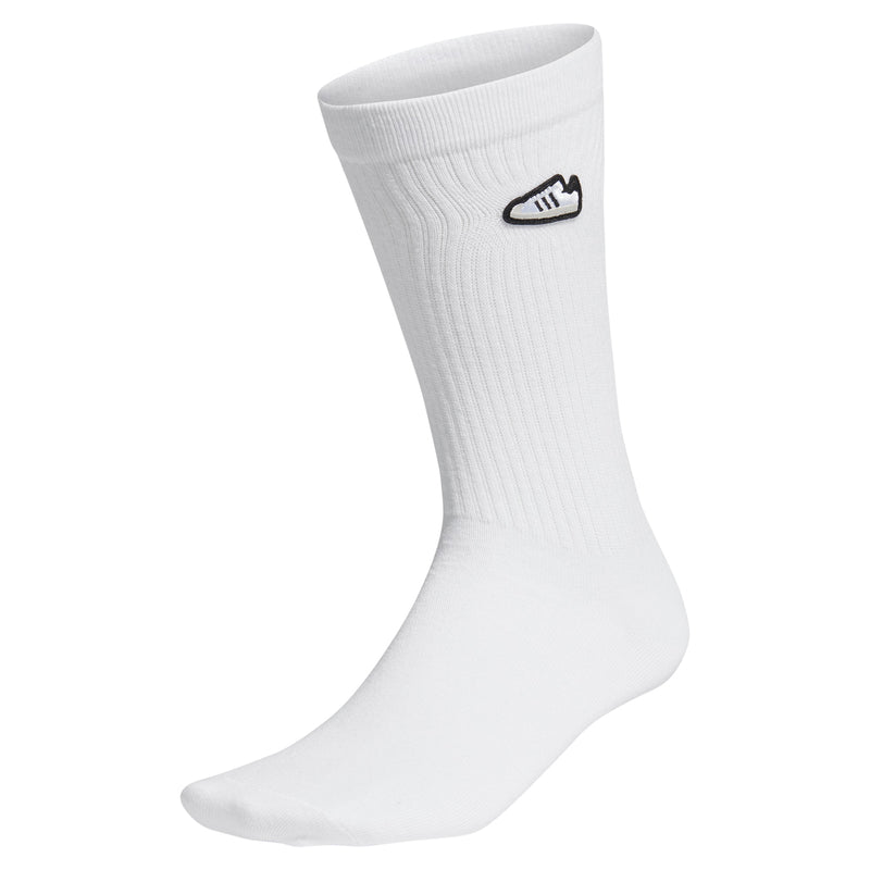 adidas Originals Super Socks - White