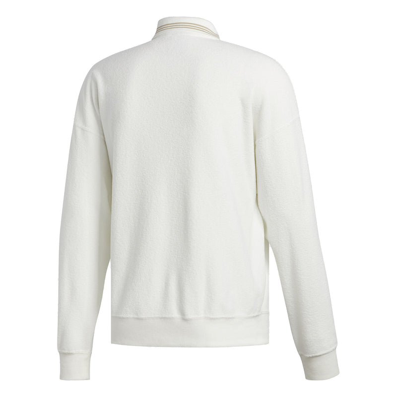 adidas Originals Bouclette Shirt - Off White