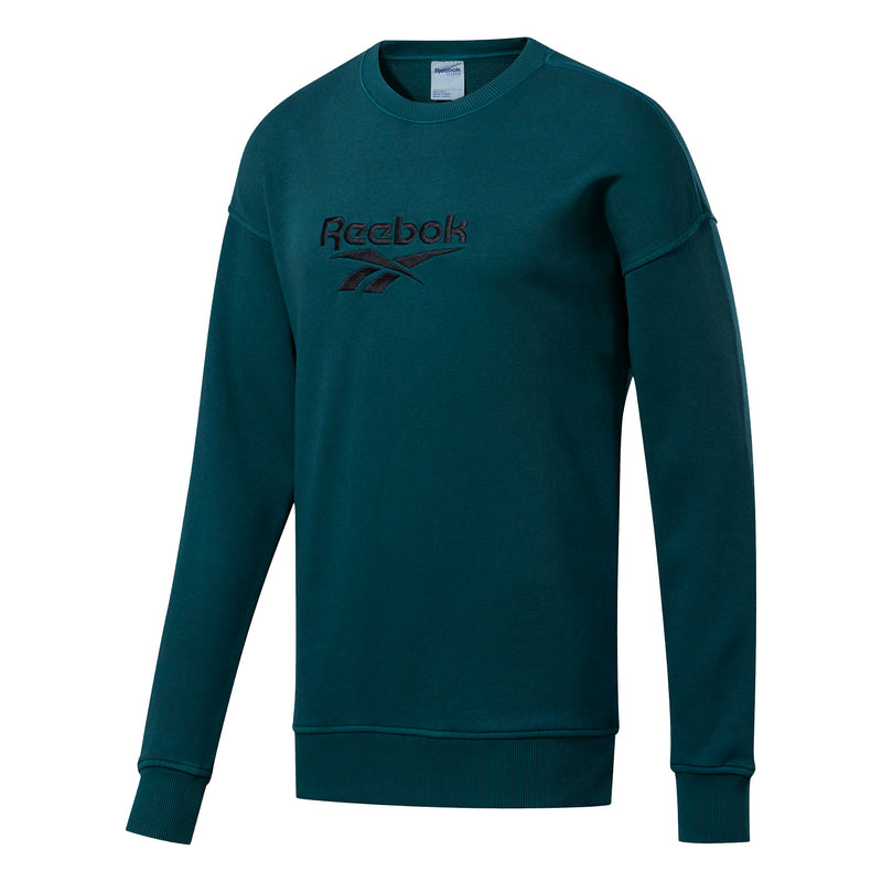 Reebok Classics Vector Crew Sweatshirt - Green