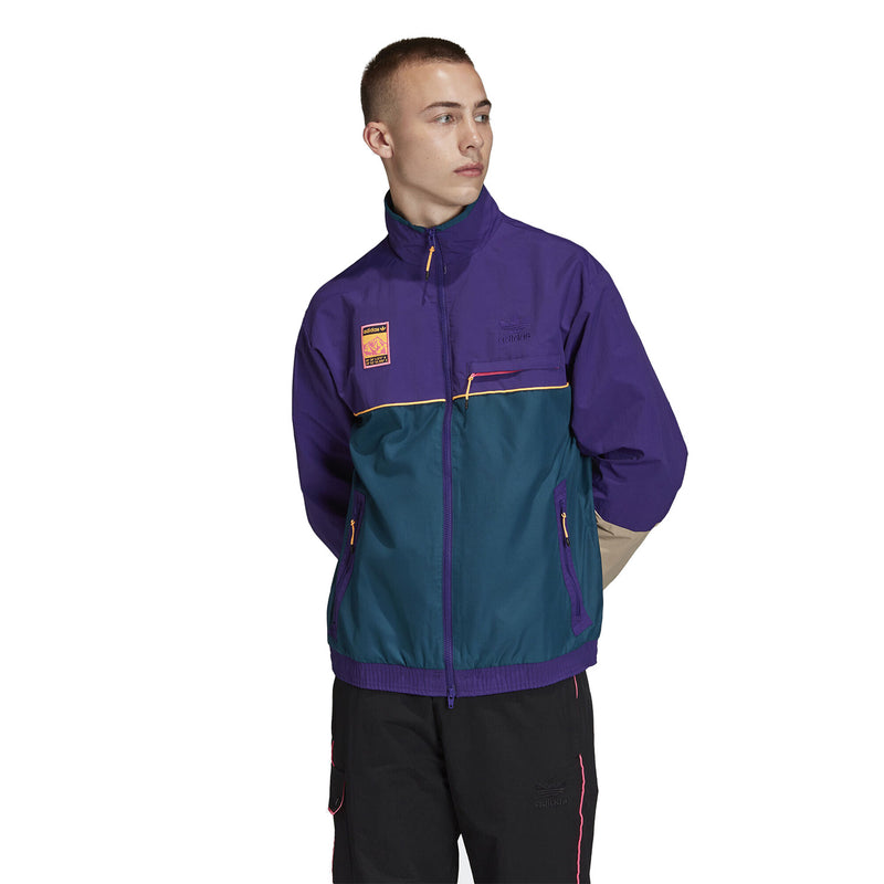 adidas Originals Adiplore Track Jacket - Multicolor