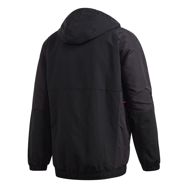 adidas Originals Adiplore Hooded Jacket - Black