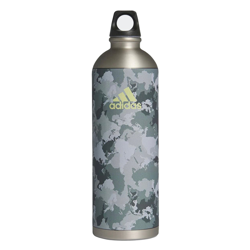 adidas Steel 750ml Water Bottle - Camo
