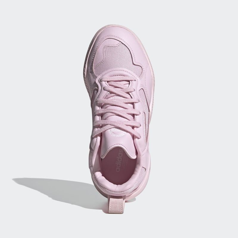 adidas Originals Womens Supercourt RX Shoes - Clear Pink