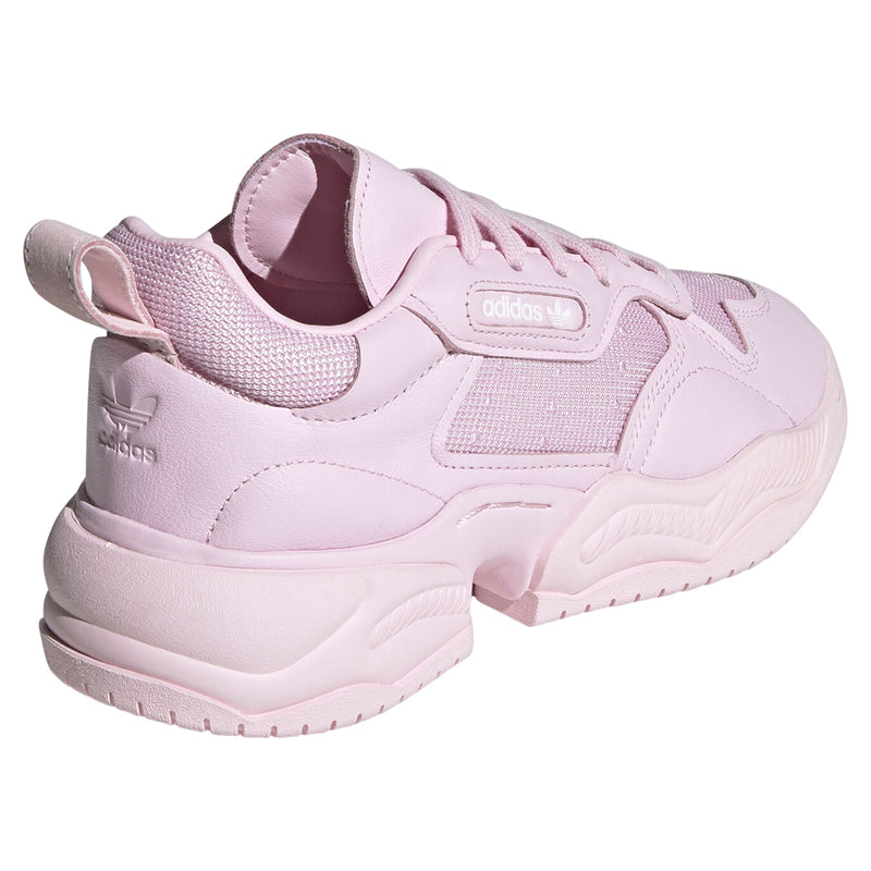 adidas Originals Womens Supercourt RX Shoes - Clear Pink