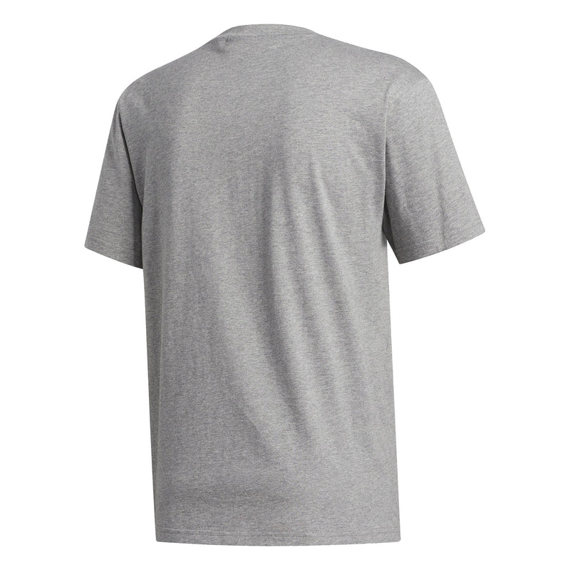 adidas Originals Football Logo T-Shirt - Grey