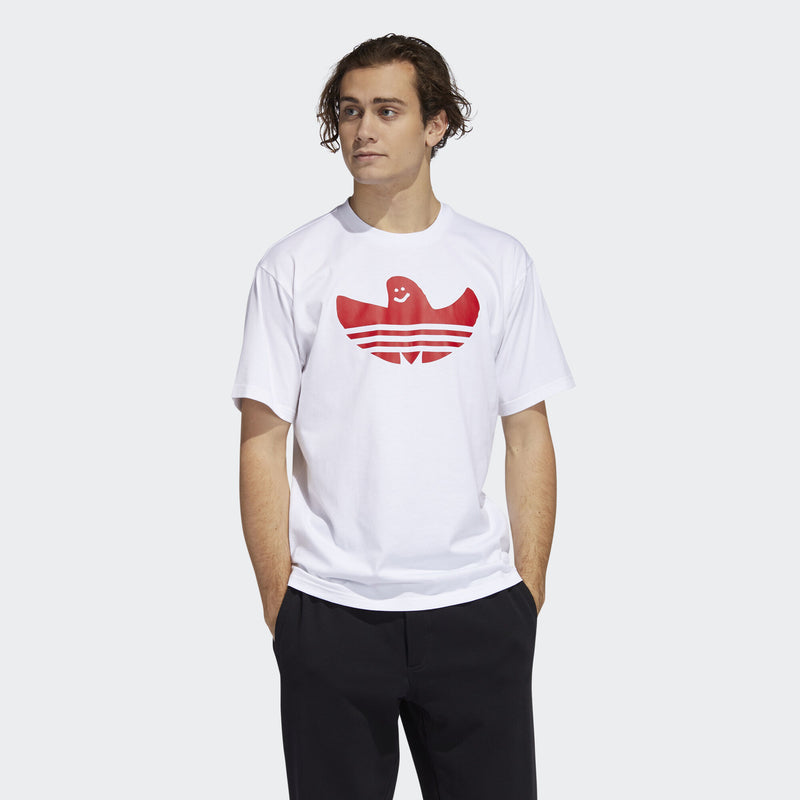 adidas Originals Graphic Shmoo T-Shirt - White