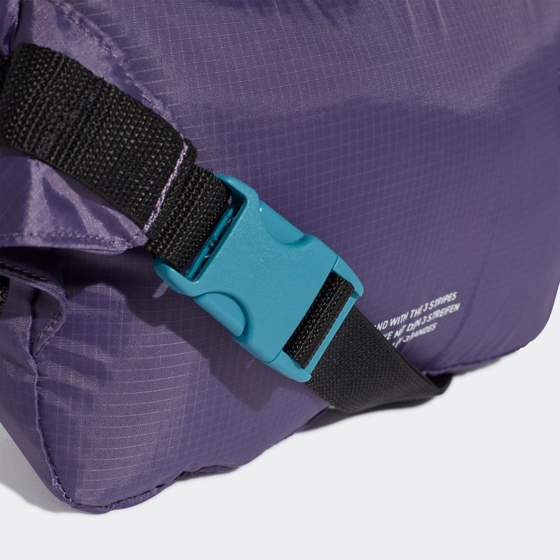 adidas Originals Premium Essentials Waist Bag - Purple