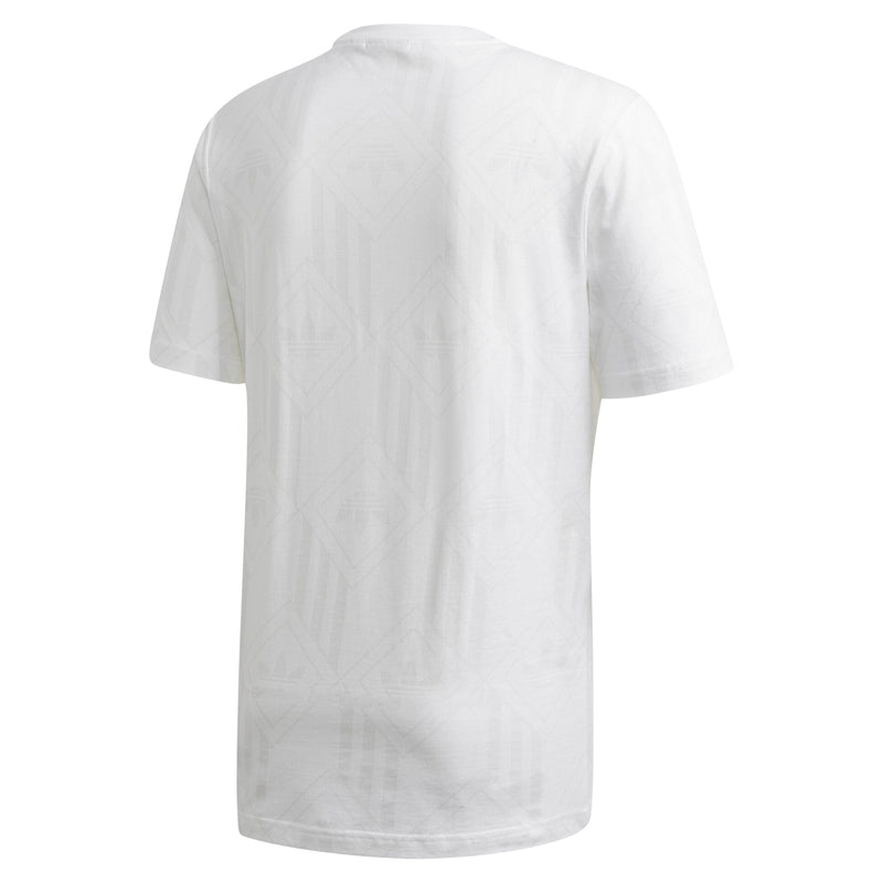 adidas Originals Monogram T-Shirt - White