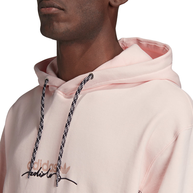 adidas Originals RYV Hoodie - Pink