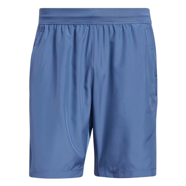 adidas 3-Stripes 8-Inch Shorts - Blue