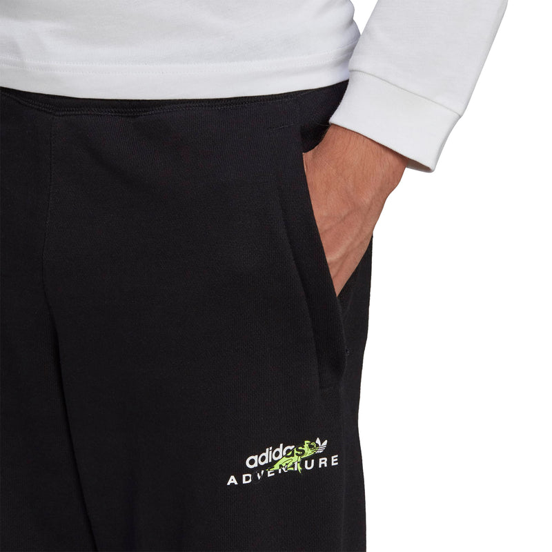 adidas Originals Adventure Sweat Pants - Black