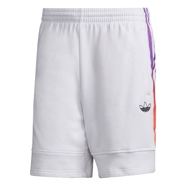 adidas Originals SPRT Foundation Sweat Shorts - White