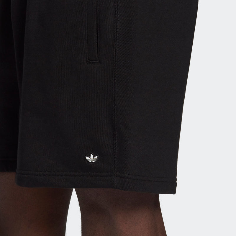 adidas Originals Premium Essentials Sweat Shorts - Black