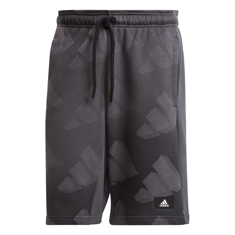 adidas Sportswear Graphic Shorts - Grey