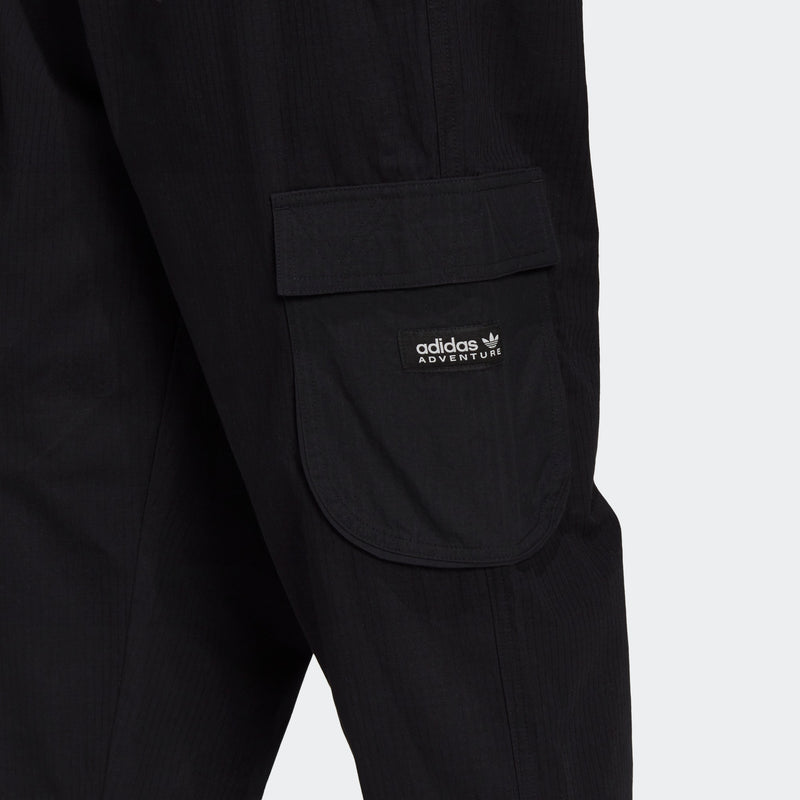 adidas Originals Adventure Cargo Pants - Black