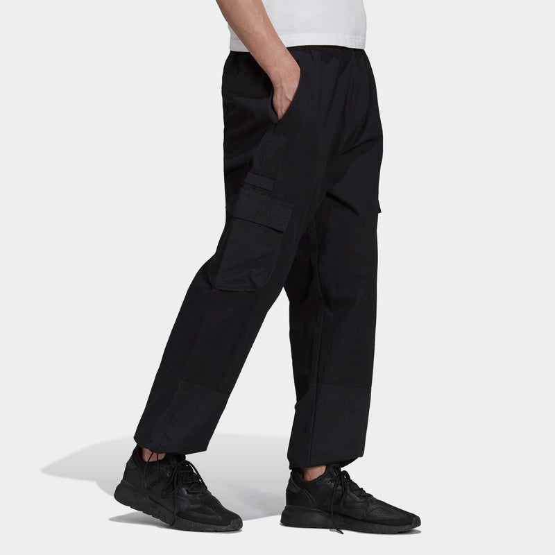 adidas Originals Adventure Cargo Pants - Black