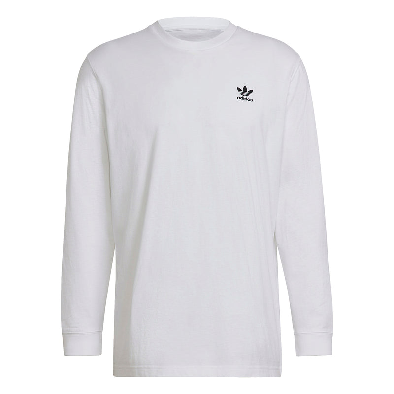 adidas Originals Oztradamus Long Sleeve T-Shirt - White