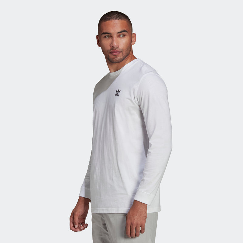 adidas Originals Oztradamus Long Sleeve T-Shirt - White