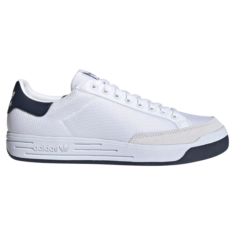 adidas Originals Rod Laver Shoes - White & Navy