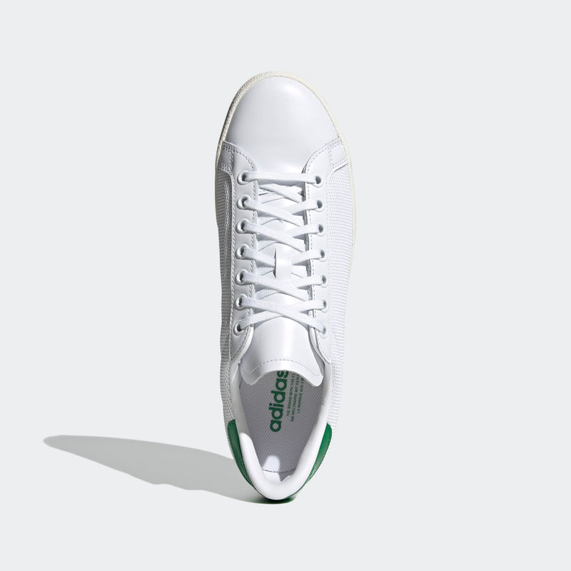 adidas Originals Rod Laver Vintage Shoes - White / Green
