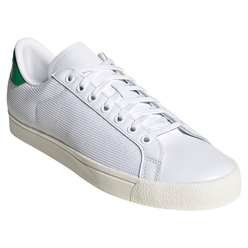 adidas Originals Rod Laver Vintage Shoes - White / Green