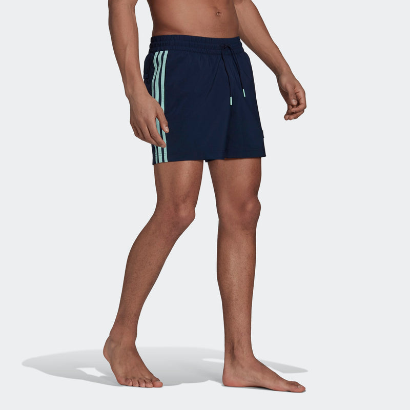 adidas Originals Linear Logo Swimshorts - Collegiate Navy