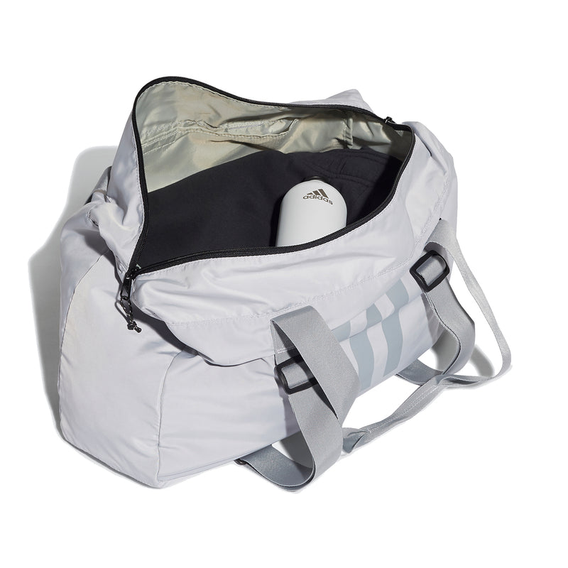 adidas Tailored For Her Carry Holdall Bag - Halo Silver
