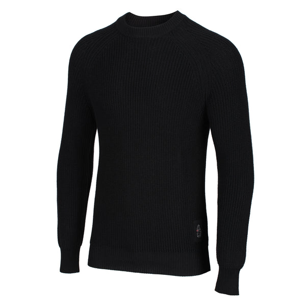 ZM450607 PLATED CREW NECK RIB front
