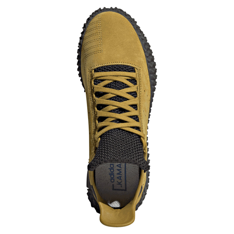 adidas Originals Kamanda Trainers - Yellow