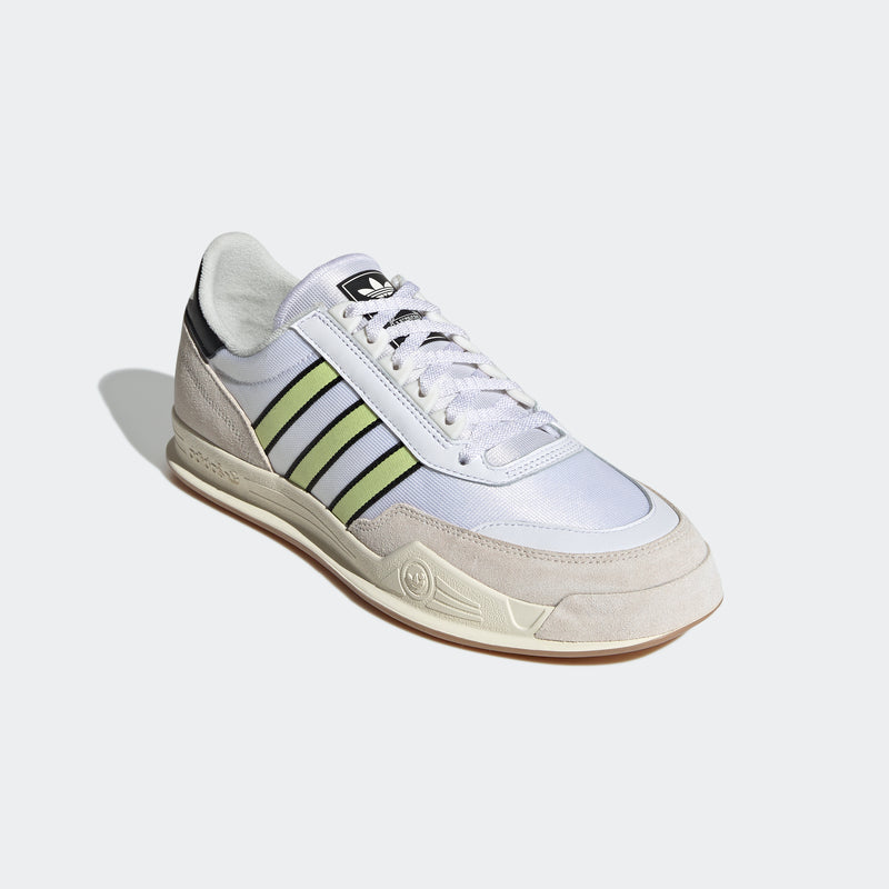 adidas Originals Unisex CT86 Shoes - White / Yellow