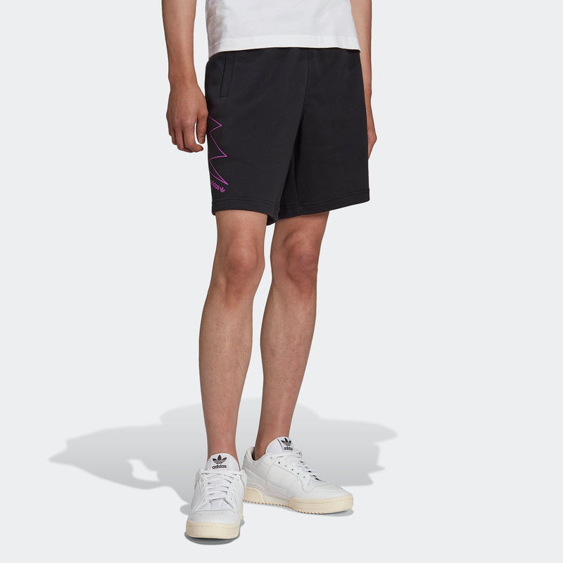 adidas Originals SPRT Lightning Shorts - Black