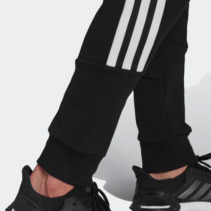 adidas Sportswear Future Icons 3-Stripes Pants - Black