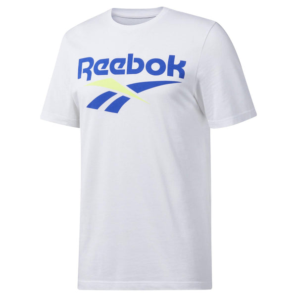 Reebok Classics Vector T Shirt - White