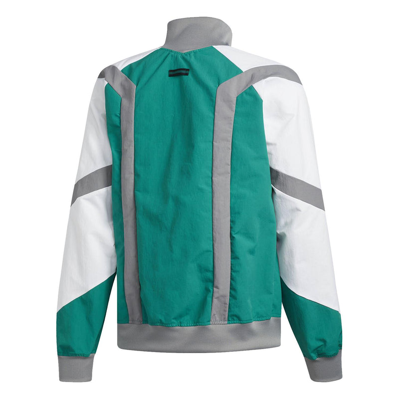 adidas Originals EQT Block Windbreaker Jacket - Green