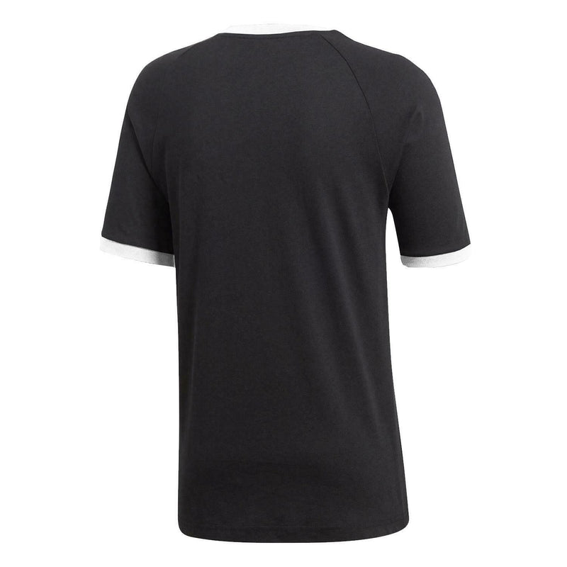 adidas Originals 3-Stripe T Shirt - Black